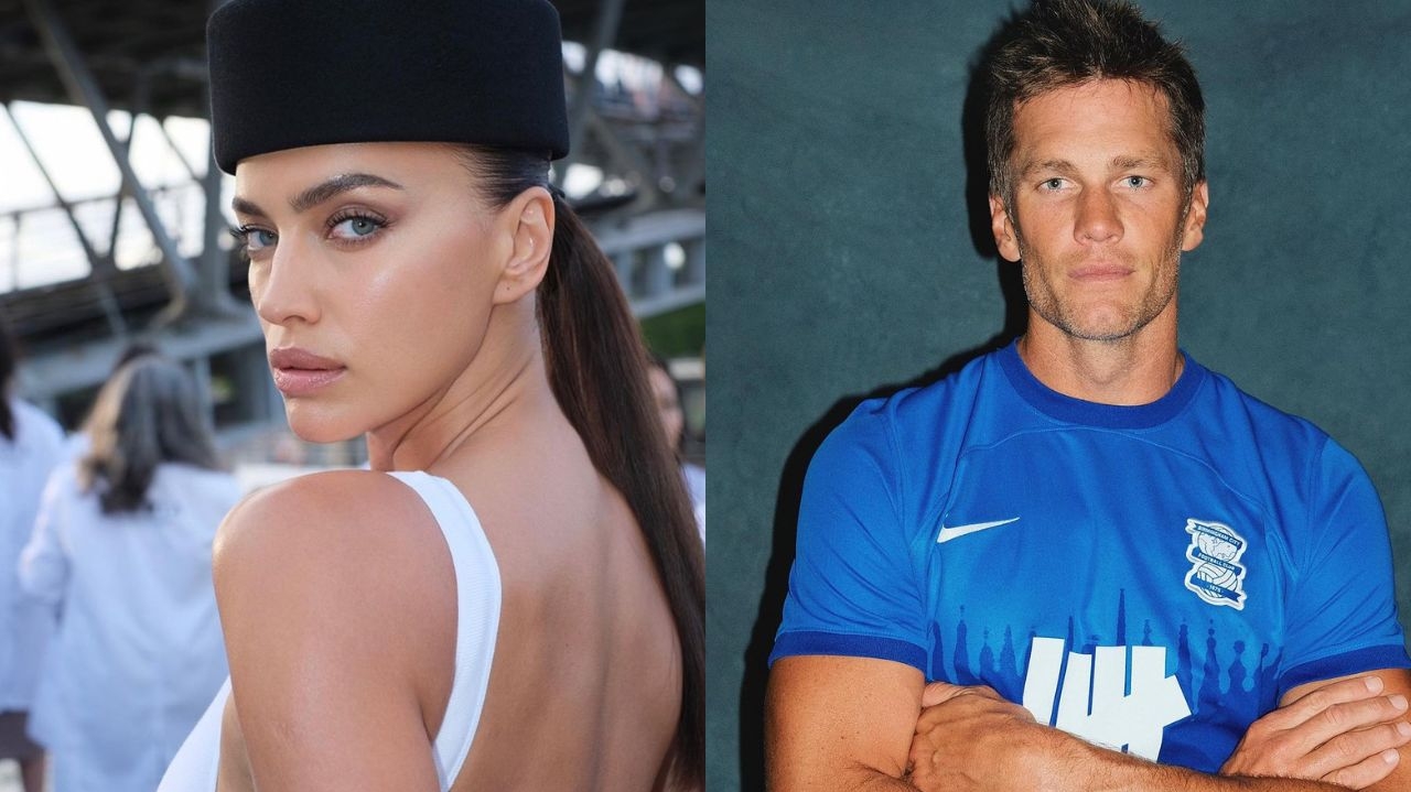 Irina Shayk está impressionada com Tom Brady, segundo fontes de revista