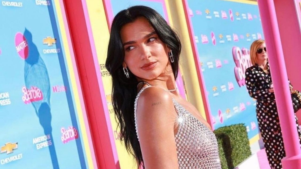 Dua Lipa alcança marca bilionária no Spotify com o álbum “Future Nostalgia”