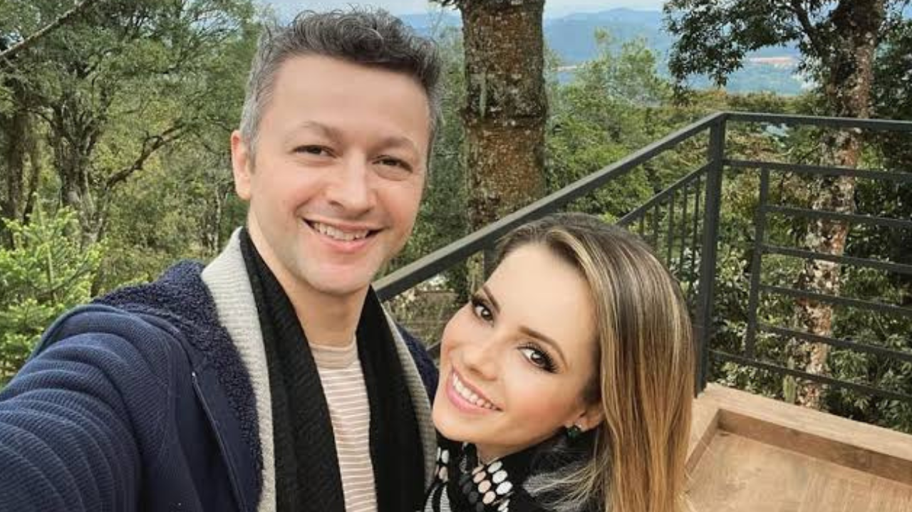 Sandy revela que estava comprometida quando conheceu Lucas Lima