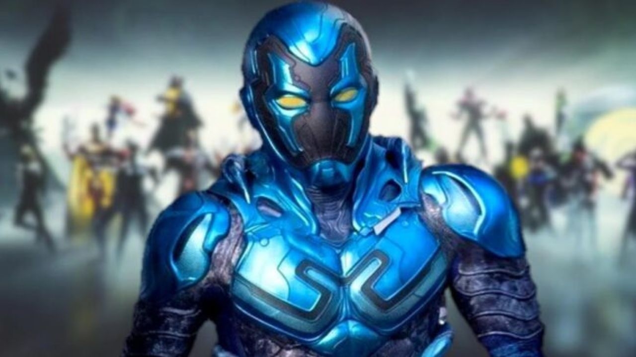 Besouro Azul e Fale Comigo derrubam Barbie no topo das bilheterias brasileiras