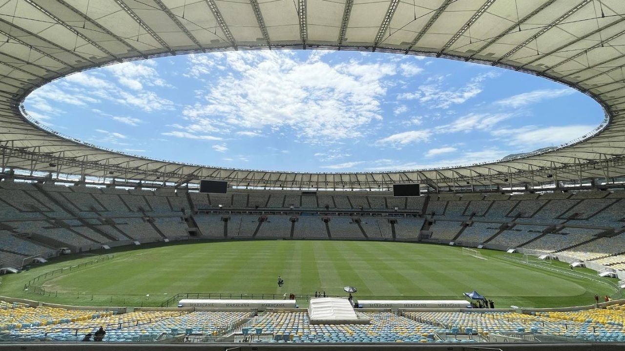 Gramado do Maracanã sofre grandes danos e estádio ficará fechado