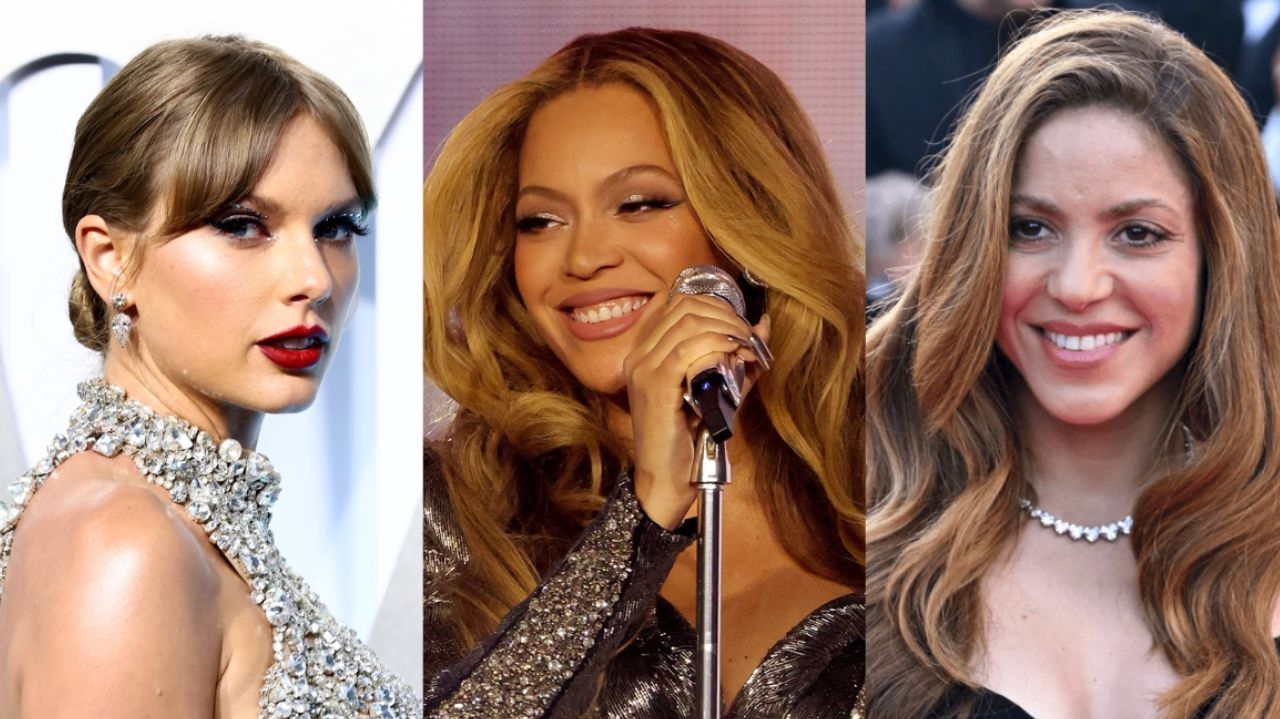 Primeiro grupo de artistas confirmados para o VMA 2023