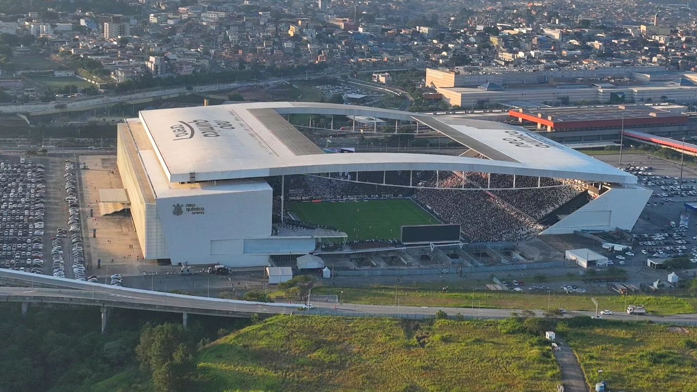 Neo Química é consultada pelo Flamengo para realizar partida contra Athletico Paranaense