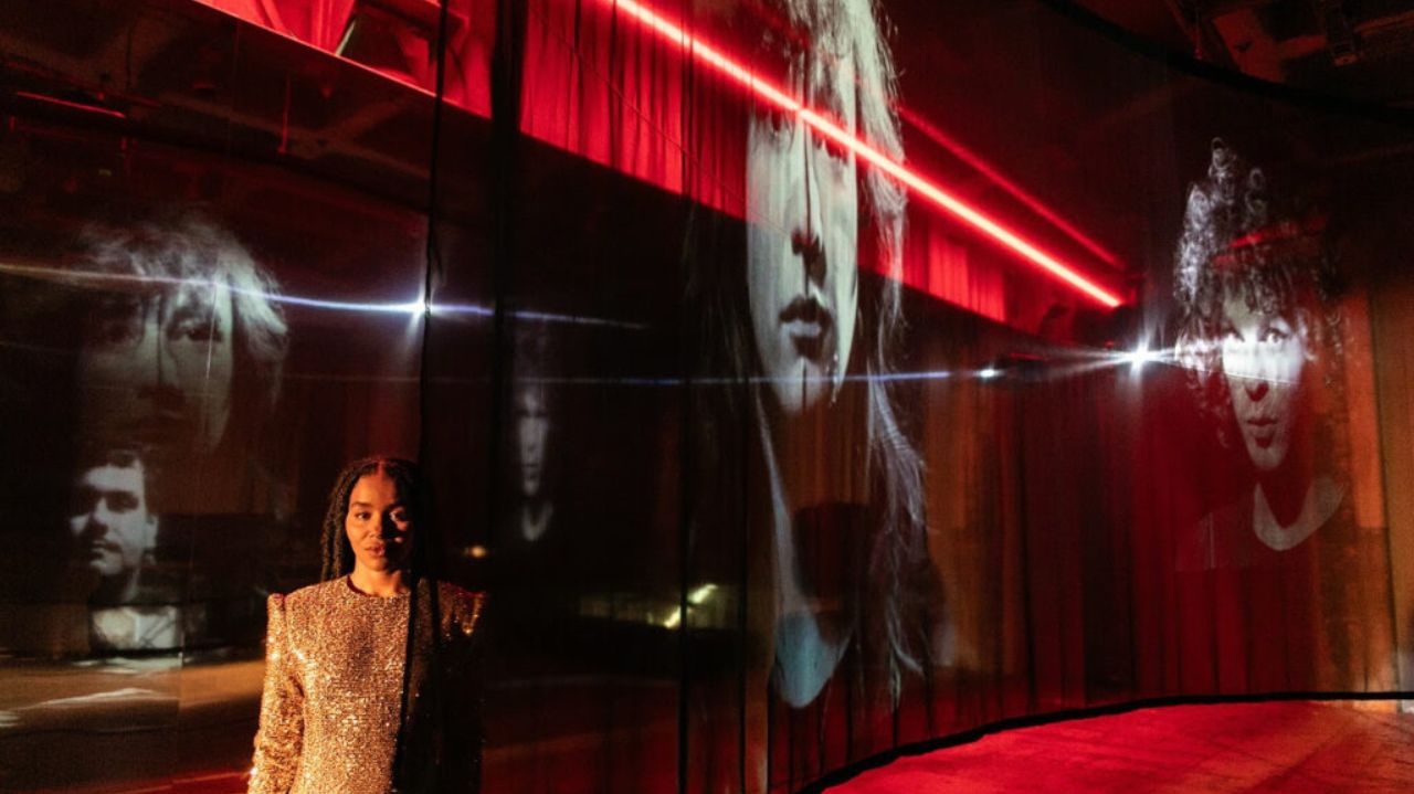 Alexandre Herchcovitch é figurinista do espetáculo “Autorretrato”