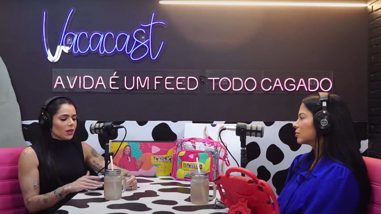 Thaís Vasconcellos compartilha sobre jornada de superar a traição de Ferrugem através do perdão