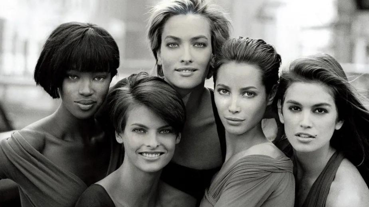 Supermodelos: momentos que marcaram a vida e a carreira desses ícones da moda