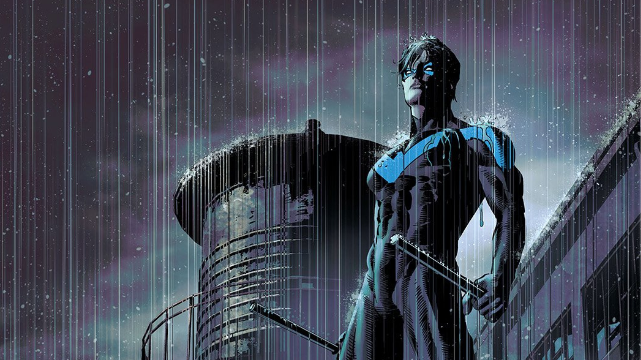 Asa Noturna: filme solo do personagem foi cancelado, segundo insider