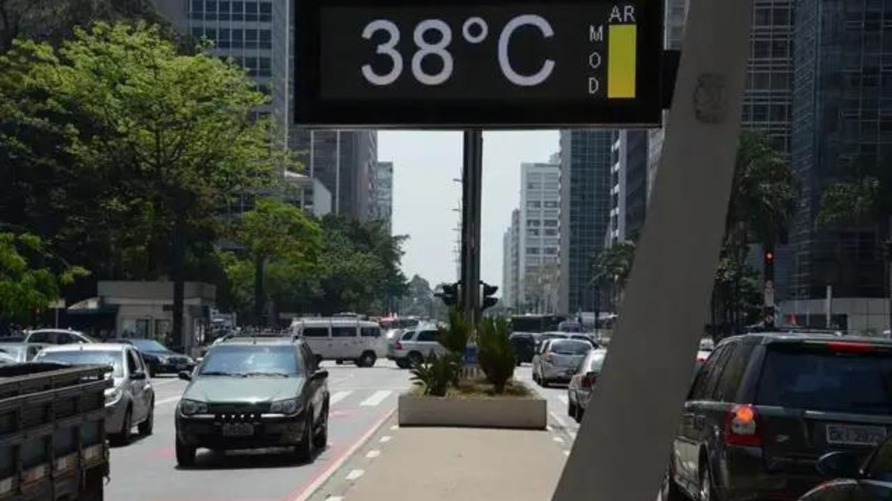 São Paulo pode ter possível recorde de temperatura, segundo especialistas
