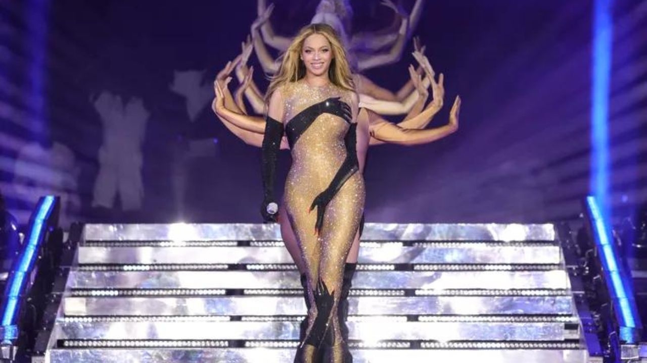 Beyoncé encerra a “Renaissance World Tour” sem passar pelo Brasil