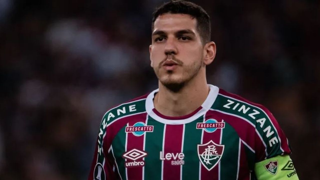 Presidente do Al Shabab, da Arábia Saudita, diz que Nino, do Fluminense, é alvo do clube