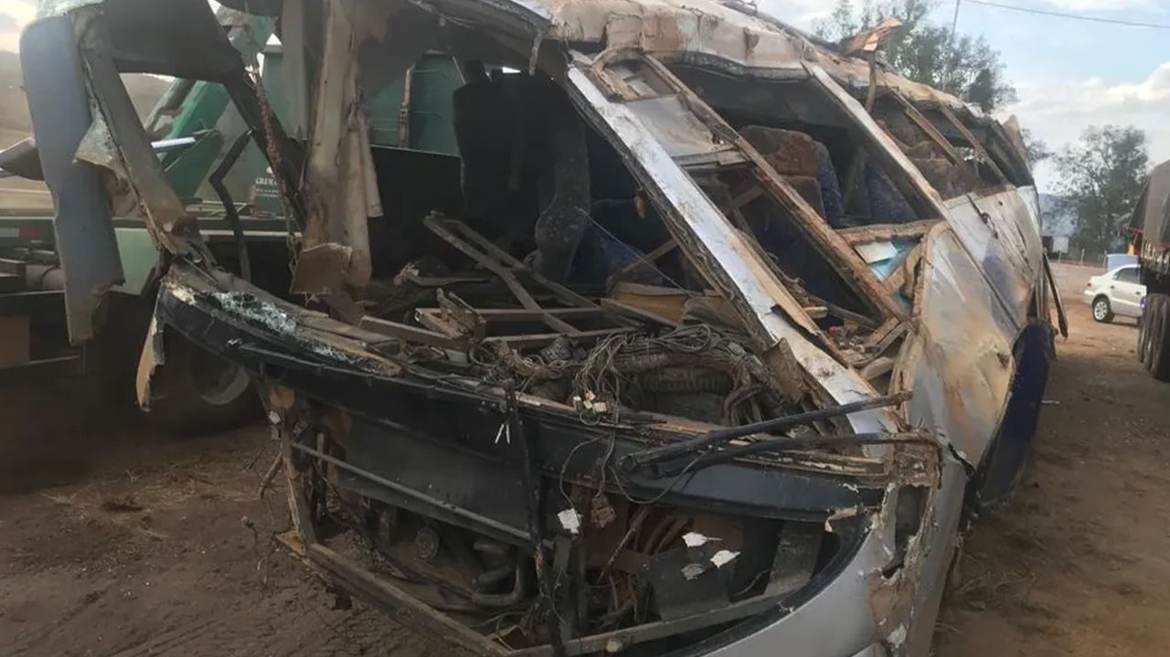 Motorista de ônibus enfrenta acusação de homicídio culposo após acidente fatal