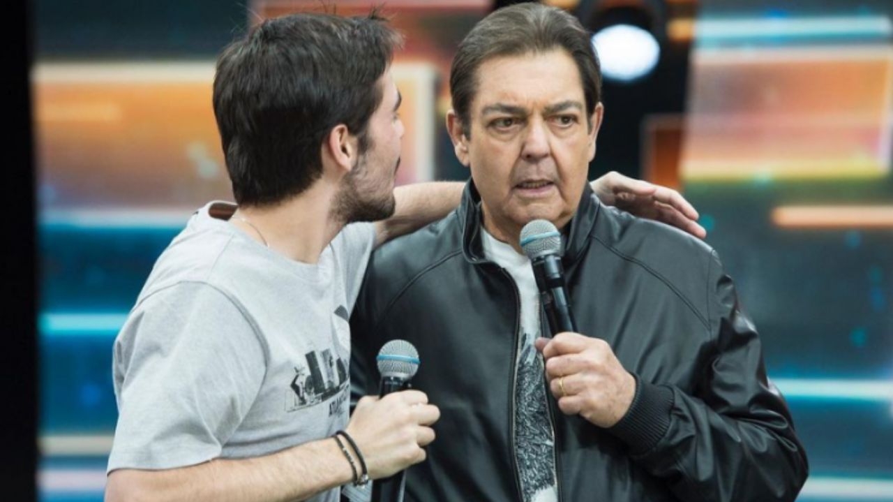 Filho de Faustão agrade mensagens de apoio: “Ele está bem”