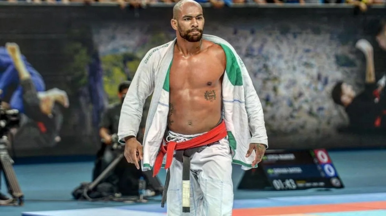 Tricampeão mundial de Jiu-Jítsu Erbeth Santos é preso por roubo e agressão sexual