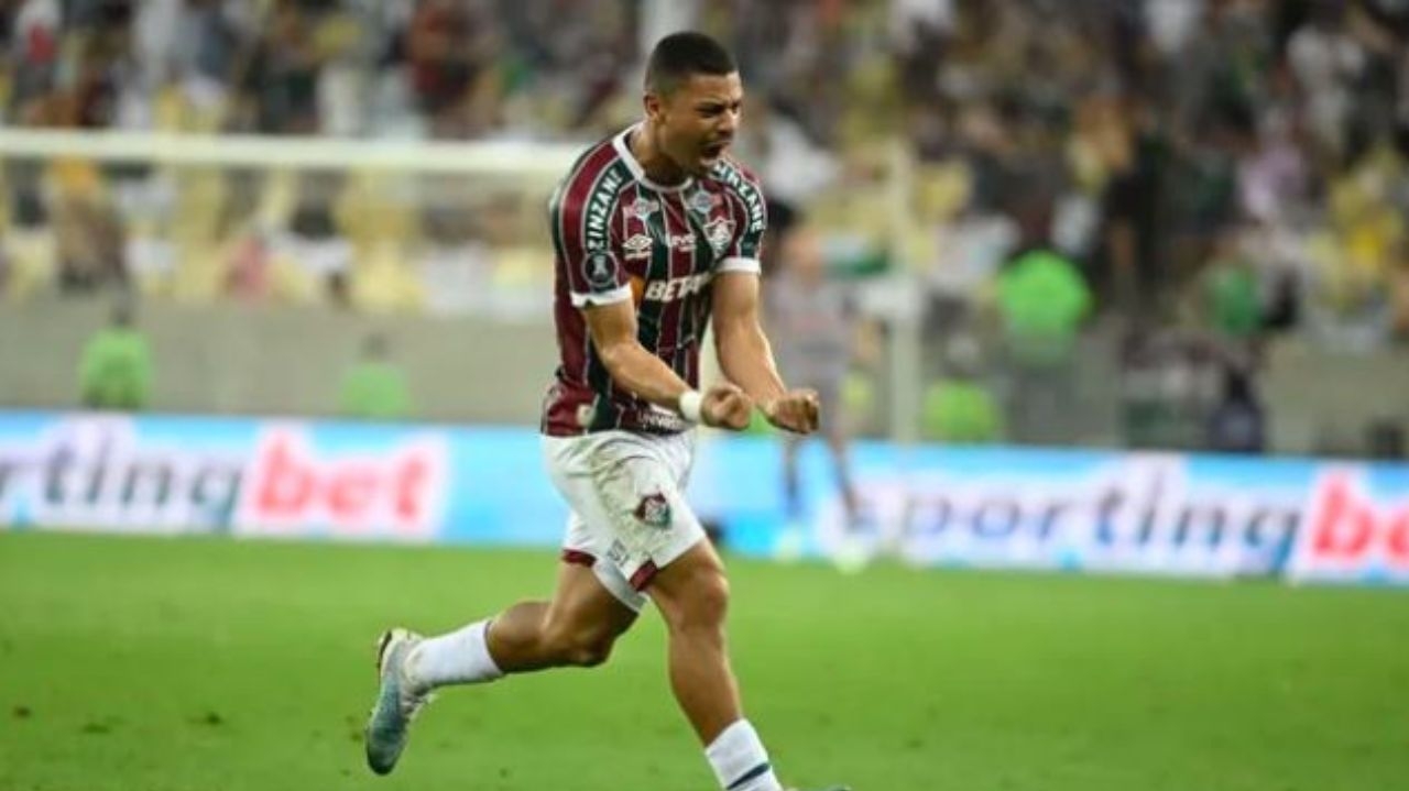 Fluminense vence Olimpia pelo jogo de ida das quartas de final da Libertadores