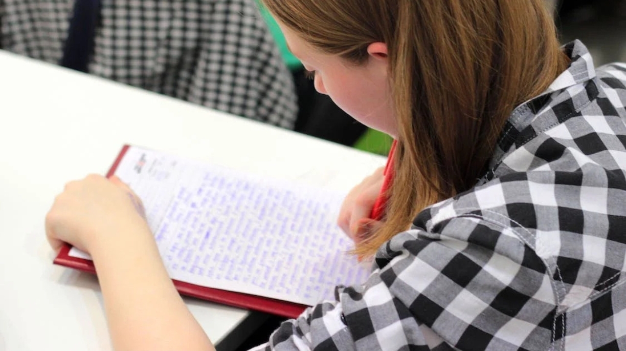Rotina equilibrada e boa saúde mental ajudam a ter sucesso no ENEM