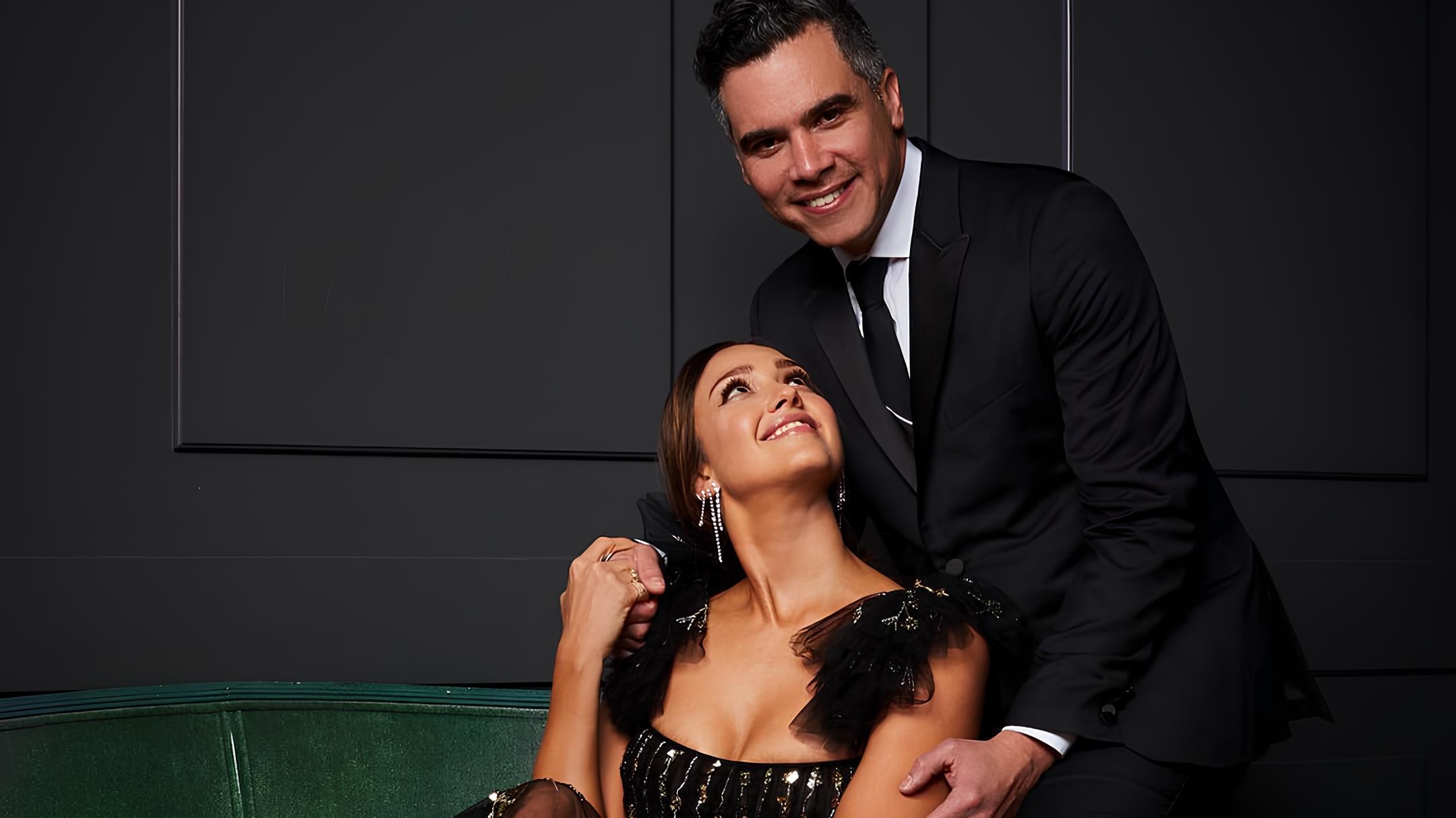 Cash Warren revela que se separou de Jessica Alba no início por ciúmes