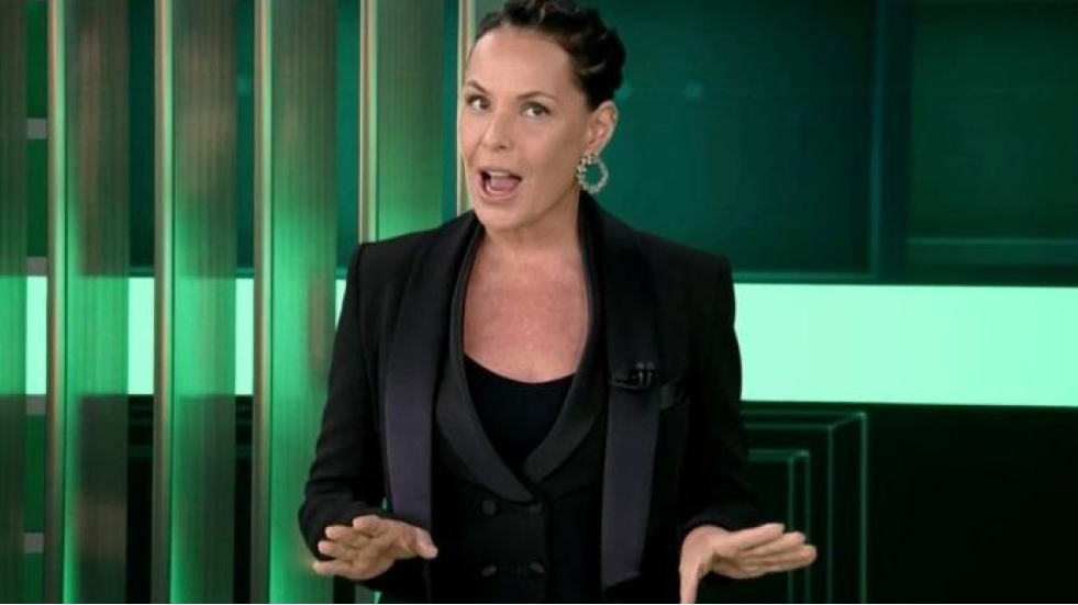 Carolina Ferraz fala sobre envolvimento com Reynaldo Gianecchini em podcast