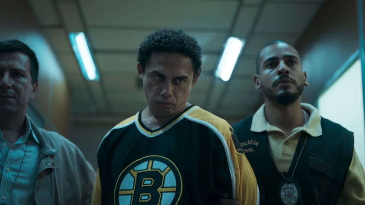 Primeira imagem de Silvero Pereira como Maníaco do Parque é revelada