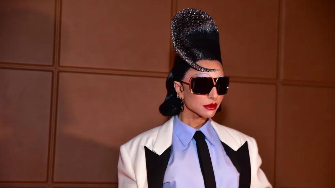 Famosos procuram inovar em looks para o Baile do BB