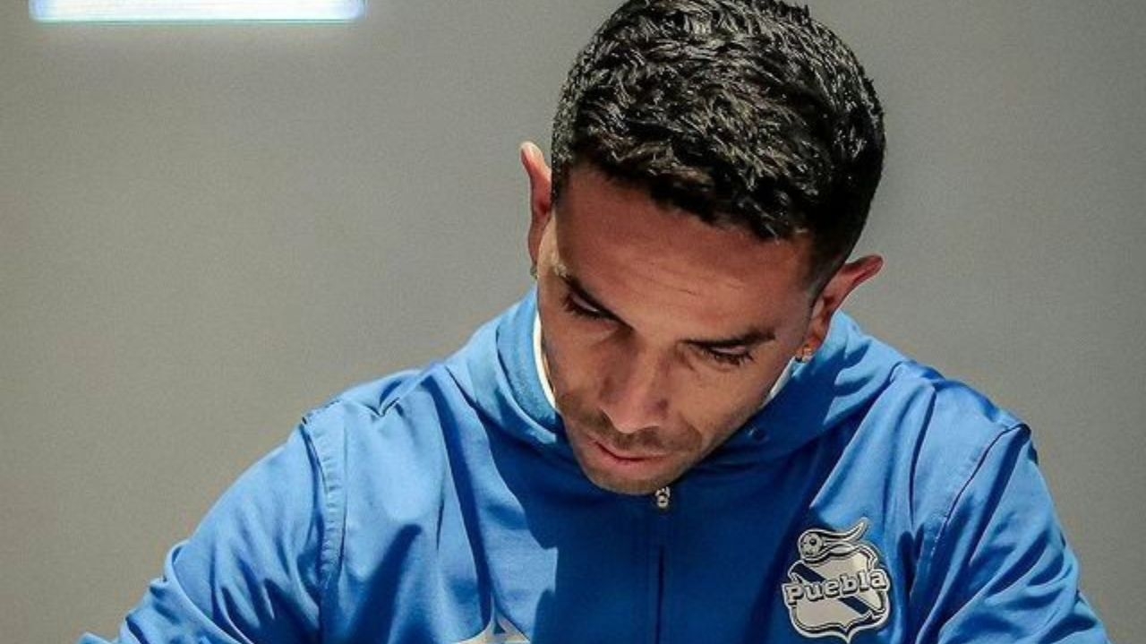 Carabajal aceita proposta do futebol mexicano