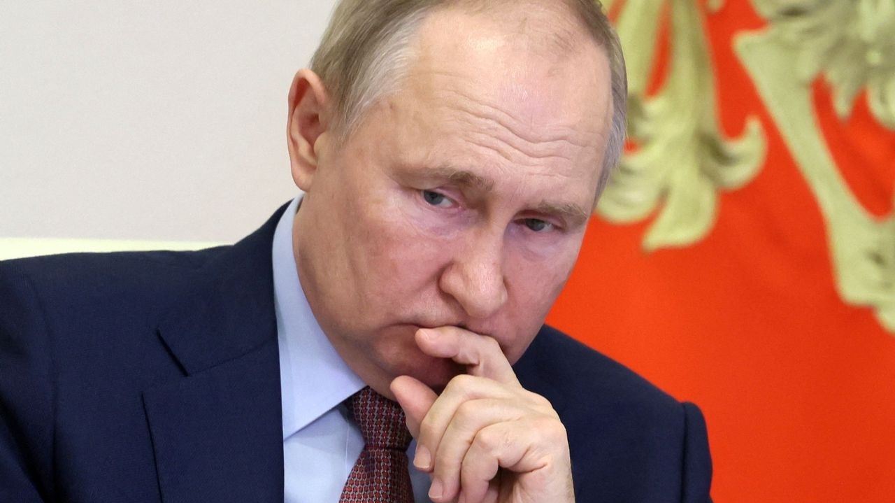 Rússia acusa Ucrânia de ataque com drones