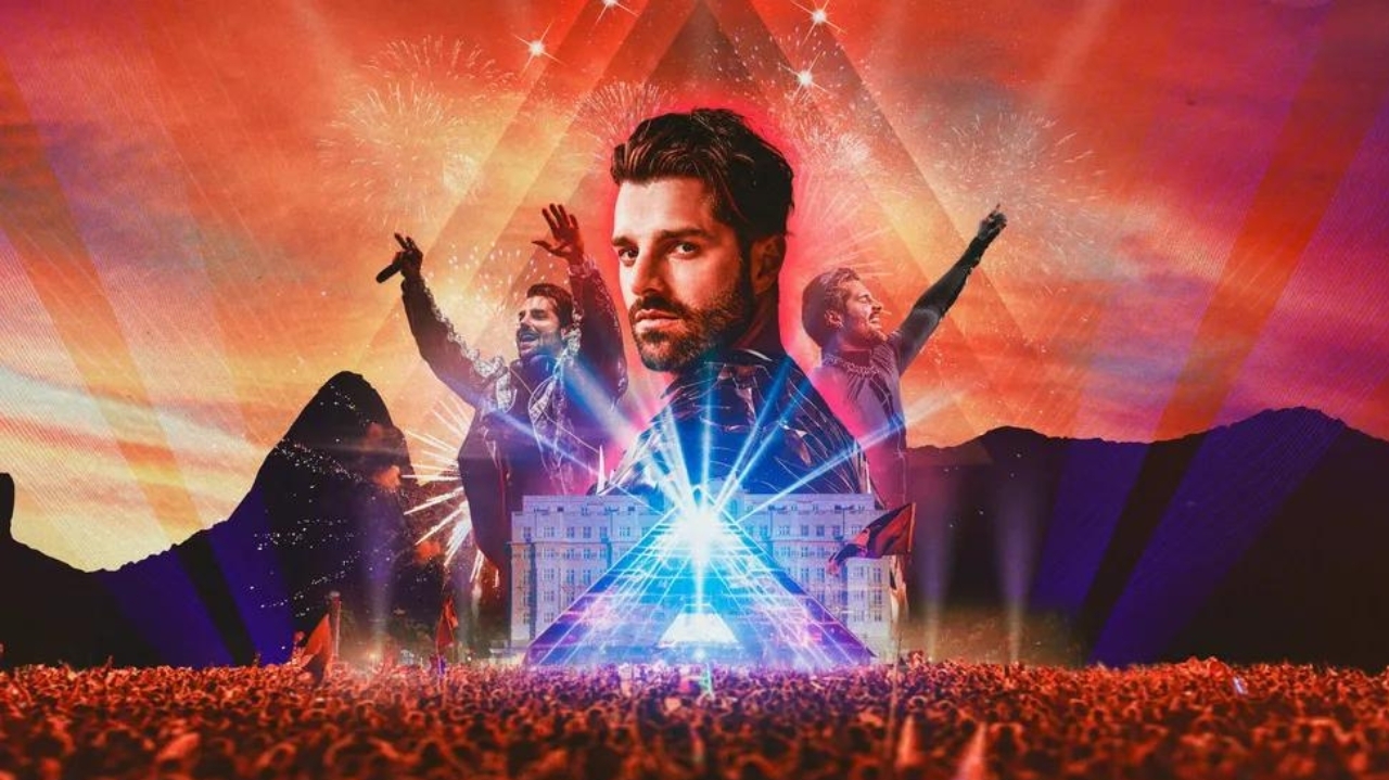 Show do Século: Alok arrasta multidão em Copacabana e presta homenagem a MC Marcinho