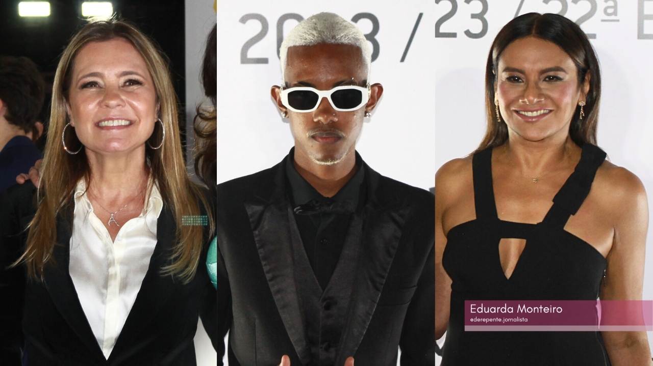 “Marte Um” se consagra no Grande Prêmio do Cinema Brasileiro; confira os vencedores