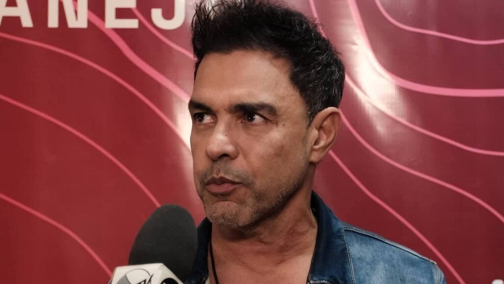 Zezé Di Camargo rebate críticas feitas à sua voz