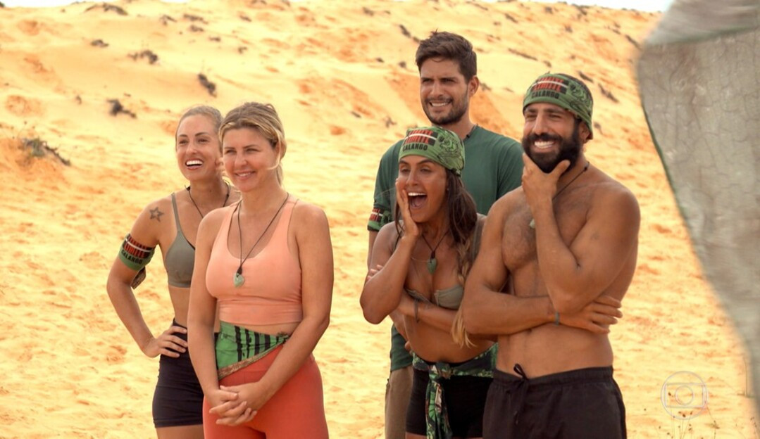 No Limite: Carcará escolhe mandar Íris para tribo Calango