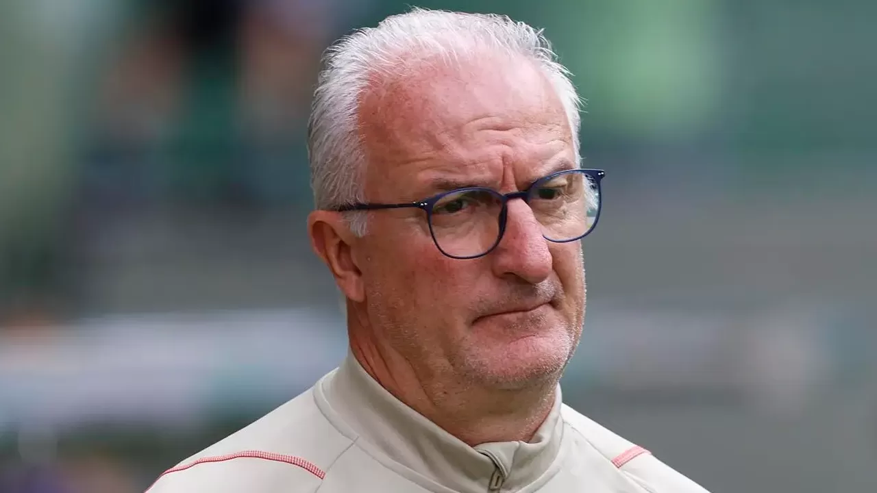Dorival Junior diz que os resultados do São Paulo fora do Morumbi são inaceitáveis