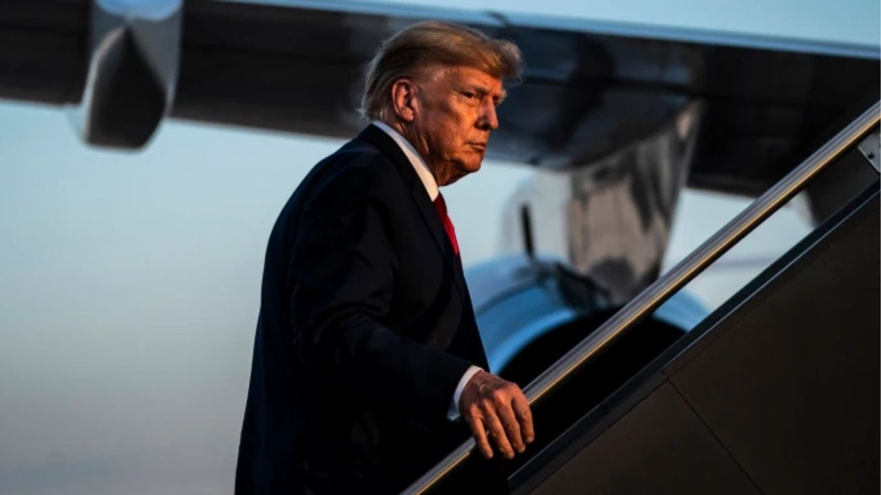 Donald Trump será julgado em março de 2024