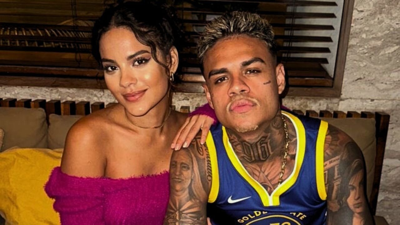 MC Cabelinho se pronuncia pela primeira vez após rumores de traição