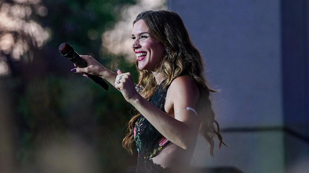 “The Town”: Joss Stone substitui Liam Payne no festival