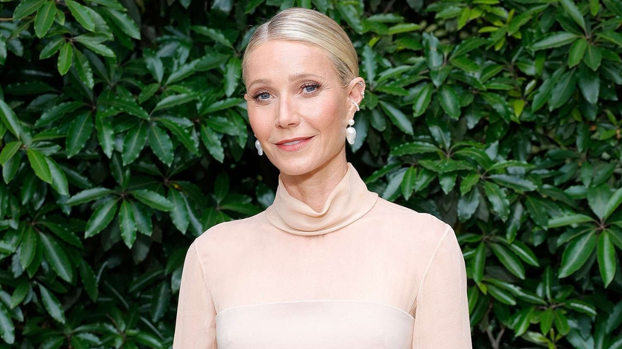 Gwyneth Paltrow fala sobre bem-estar e envelhecimento saudável