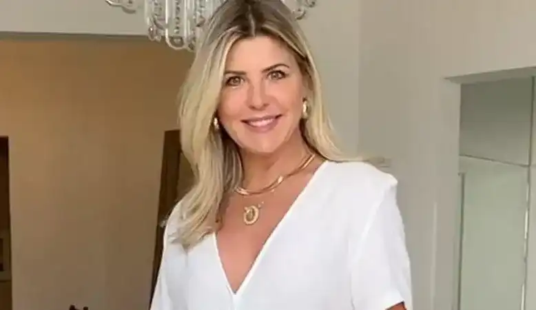 Íris Stefanelli comenta sua participação no reality show