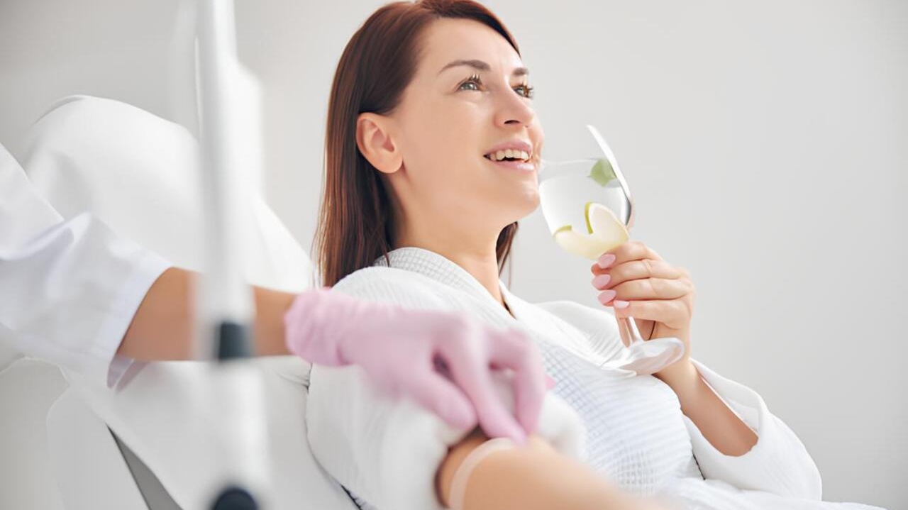 Soroterapia: o que é e quais os riscos por trás da tendência