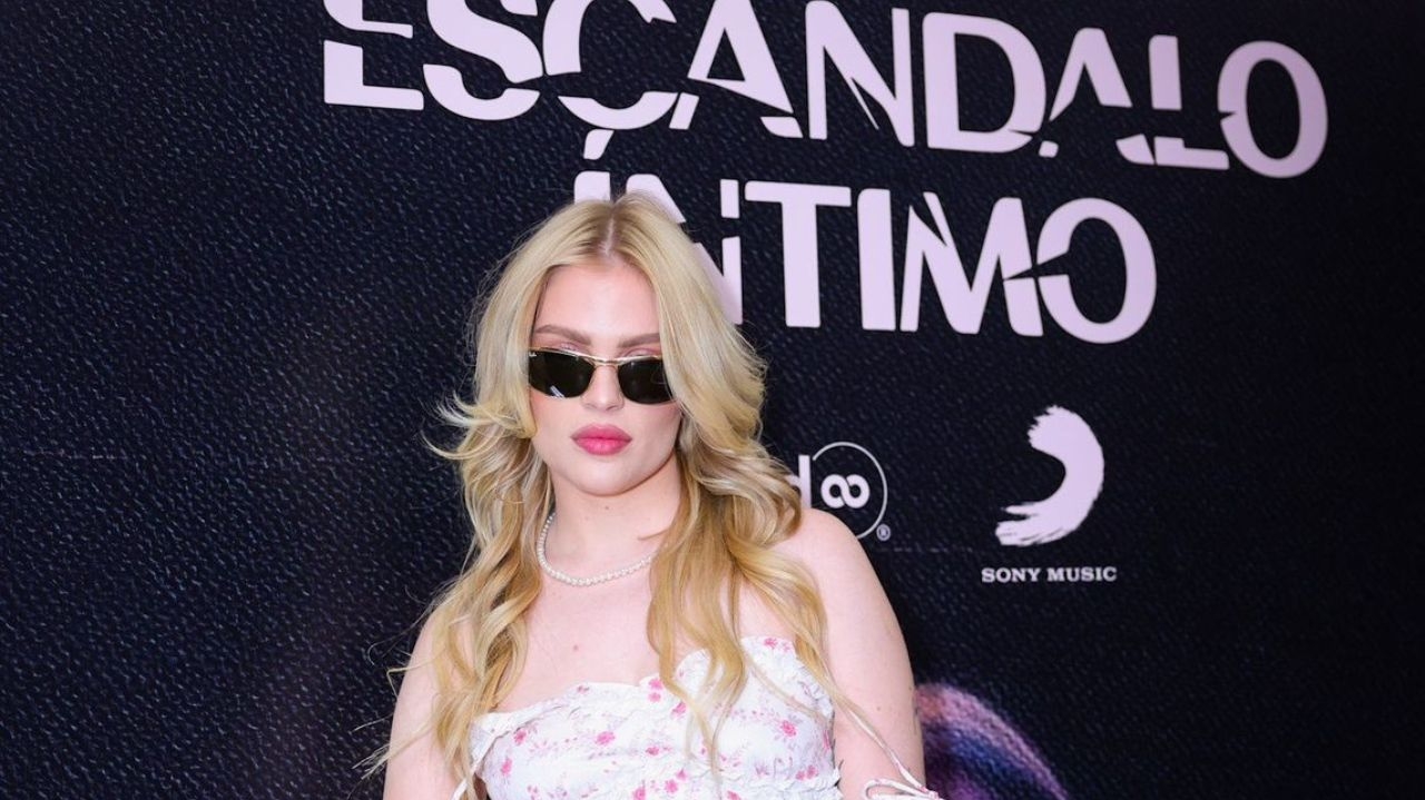 Luísa Sonza lança “Escândalo Íntimo” com mistura de ritmos e idiomas