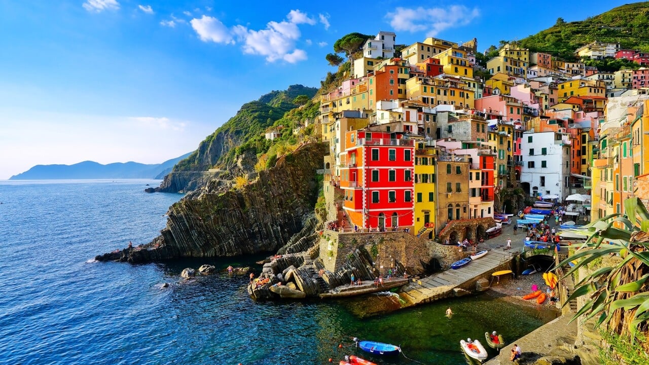 “Via dell´Amore” é reaberta na Itália após mais de dez anos