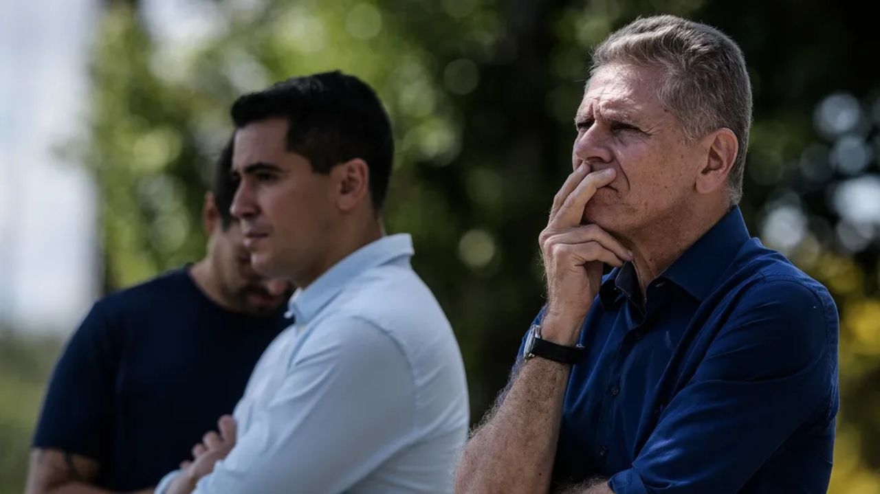 Paulo Autuori vira primeira opção para assumir o Cruzeiro