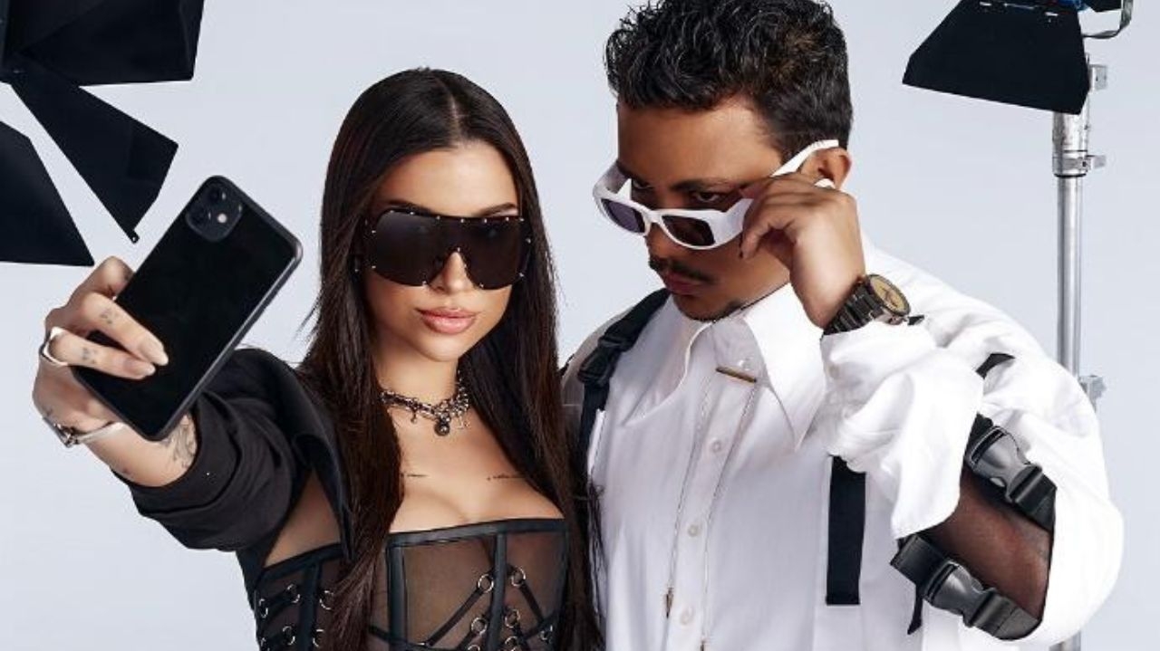 Bianca Andrade e Xamã imprimem suas trajetórias em nova coleção de óculos Chilli Beans