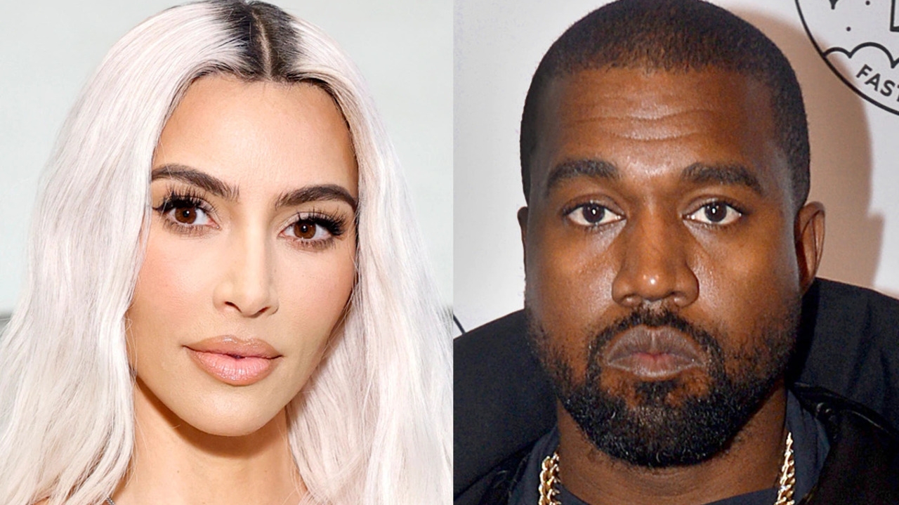 Kim Kardashian estaria preocupada após flagra sexual de Kanye West, relata jornal