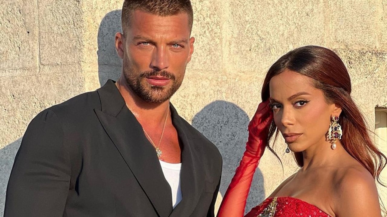 Simone Susinna esclarece rumores e revela motivo do término com Anitta