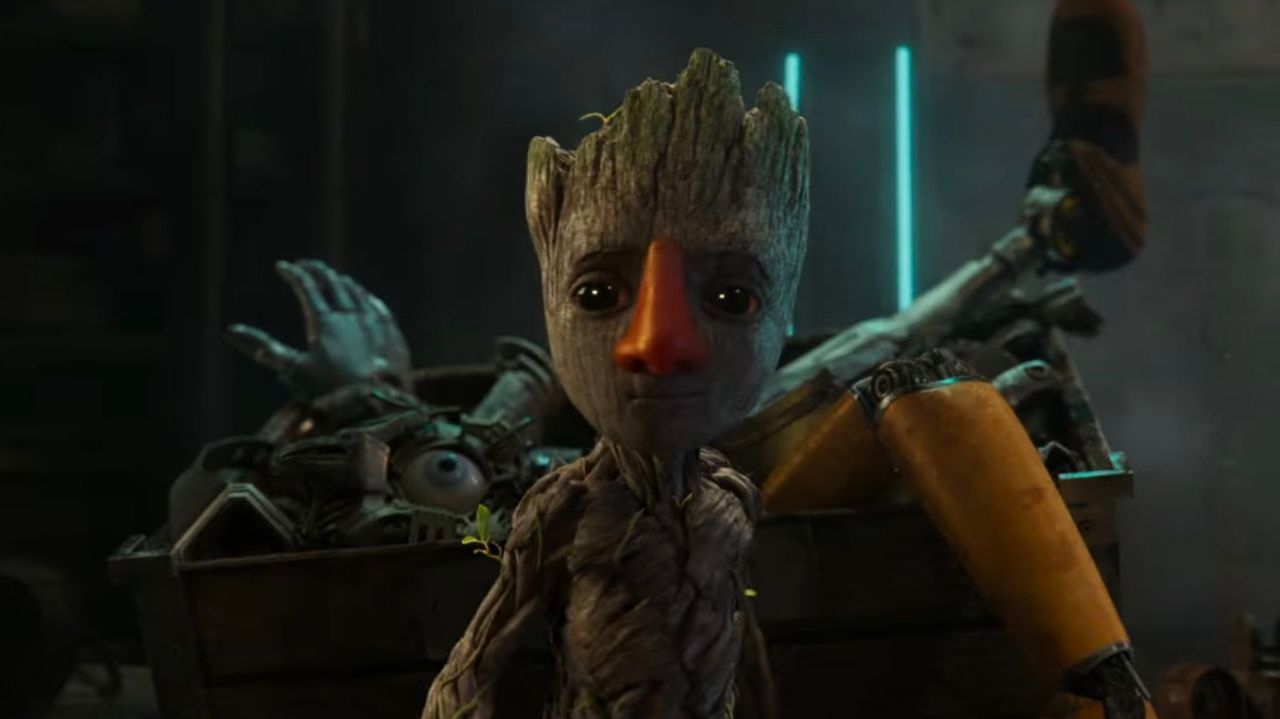 “Eu Sou Groot”: temporada 2 não conta com envolvimento de James Gunn