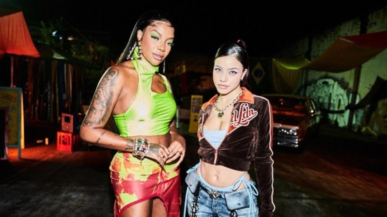 Parceria musical de Emilia e Ludmilla atinge 100 milhões de streams no Spotify
