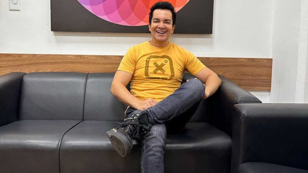 Regis Danese sofre acidente e está na UTI