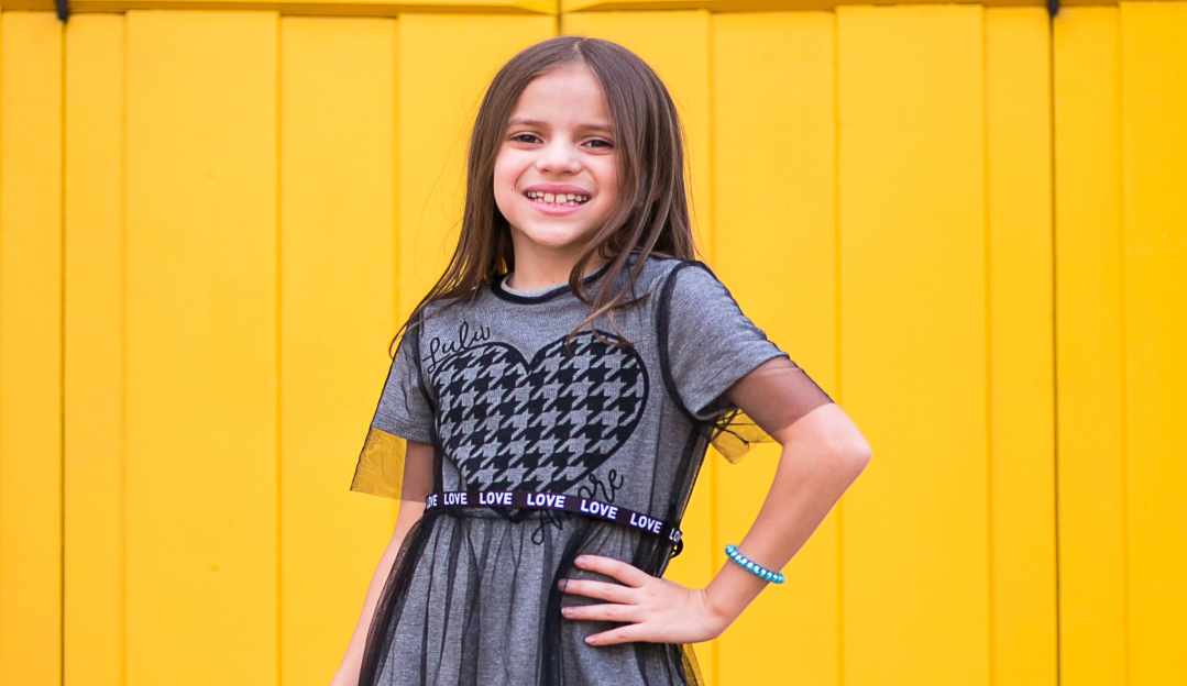 Com apenas 9 anos, Jéssica Sousa é uma das youtubers mais famosas da internet no Brasil