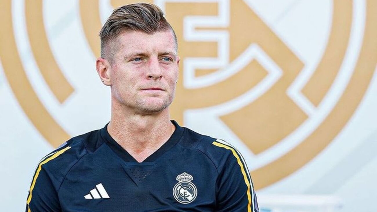 Toni Kroos crítica ida de estrelas e jovens à Liga Saudita: “vai contra o futebol”