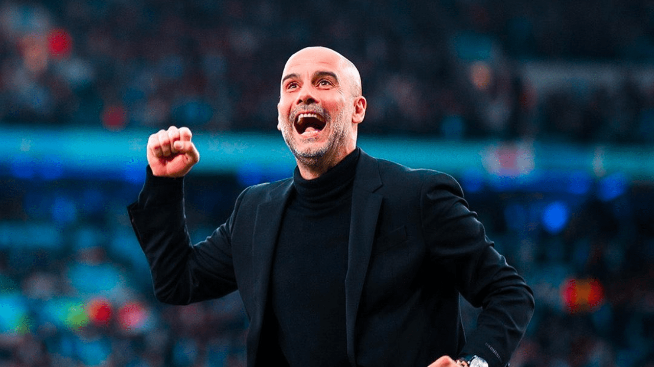 Pep Guardiola ganha prêmio da Uefa de Melhor Treinador da temporada 22/23