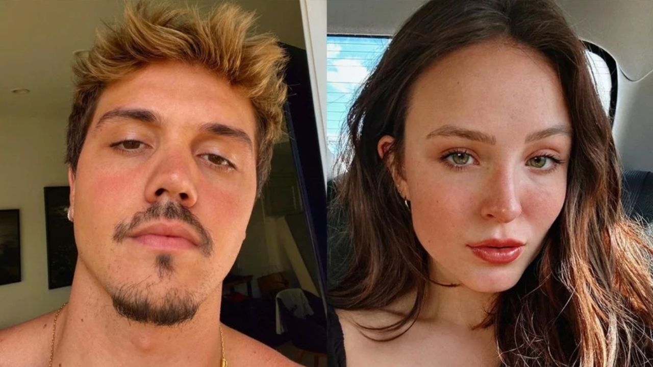 Ex-namorado de Larissa Manoela quebra silencio sobre crise familiar da atriz