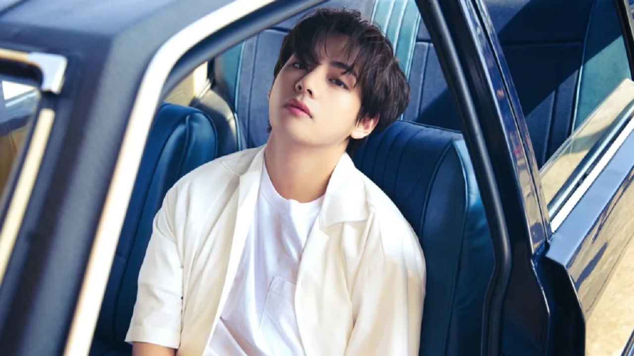 BTS: Taehyung soma mais de 1 bilhão de reproduções no Spotify
